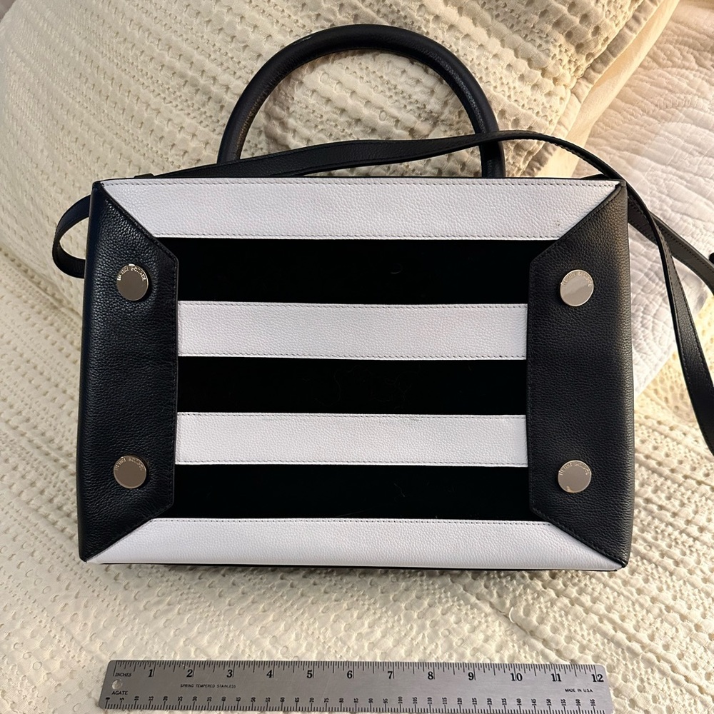 HENRI BENDEL. Classic. Elegant. Never worn.